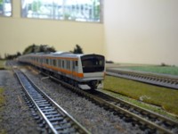 鉄道模型整備